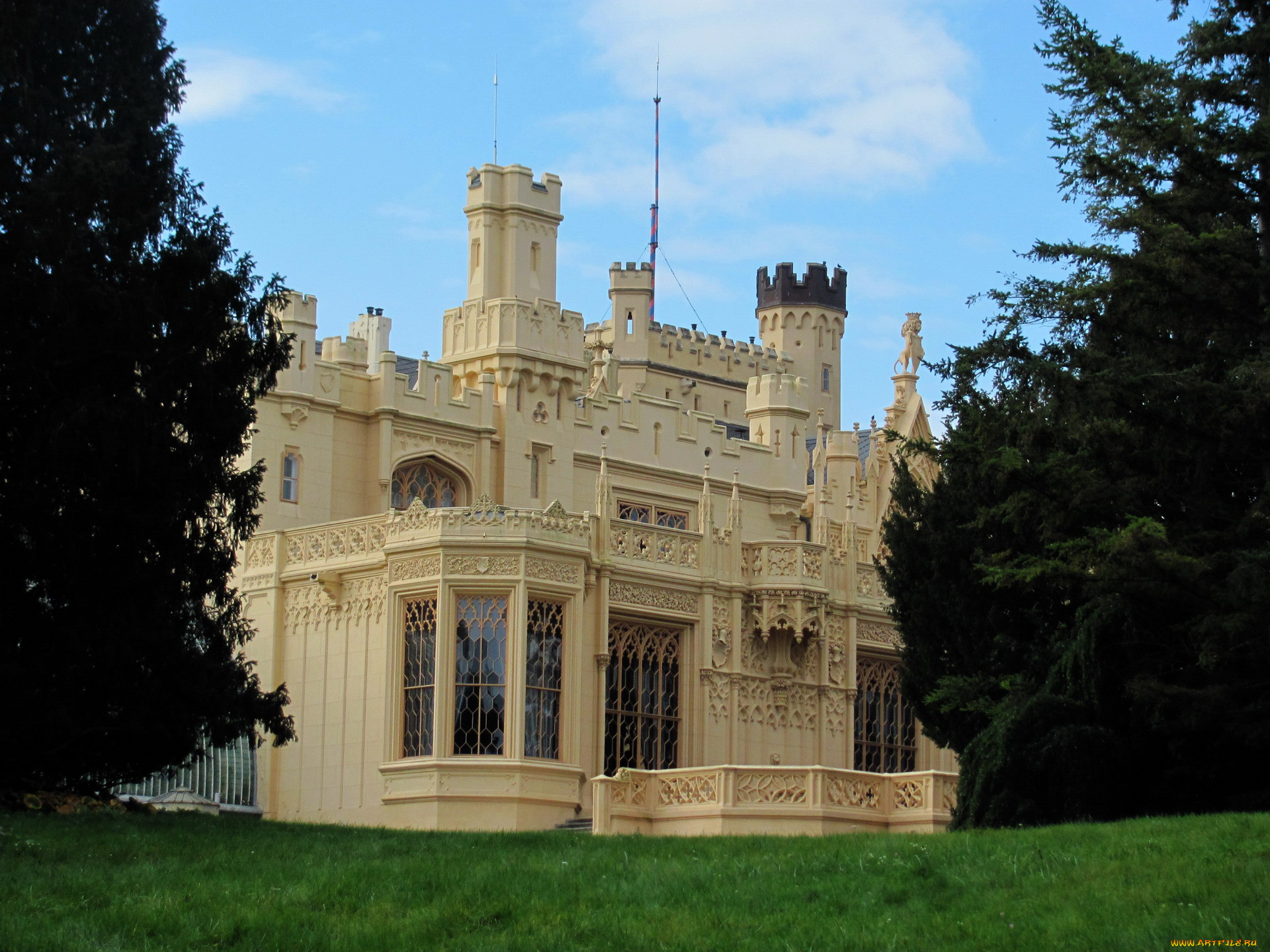lednice castle, ,   , , lednice, castle